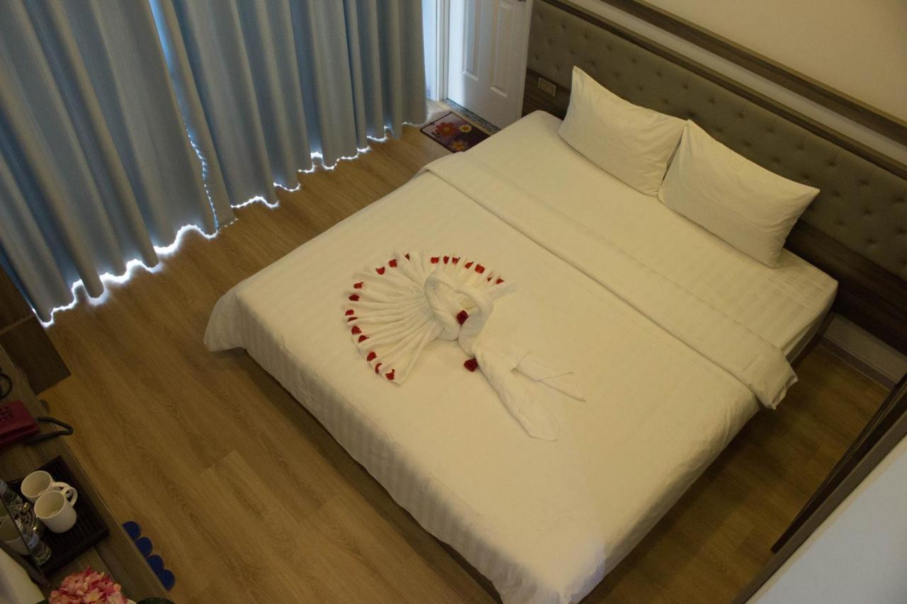 Winston Hotel Хошимин Экстерьер фото