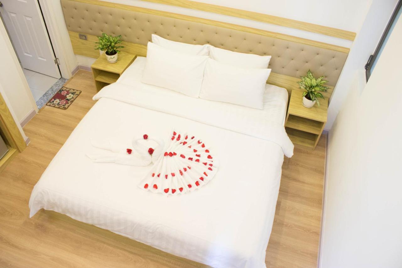 Winston Hotel Хошимин Экстерьер фото
