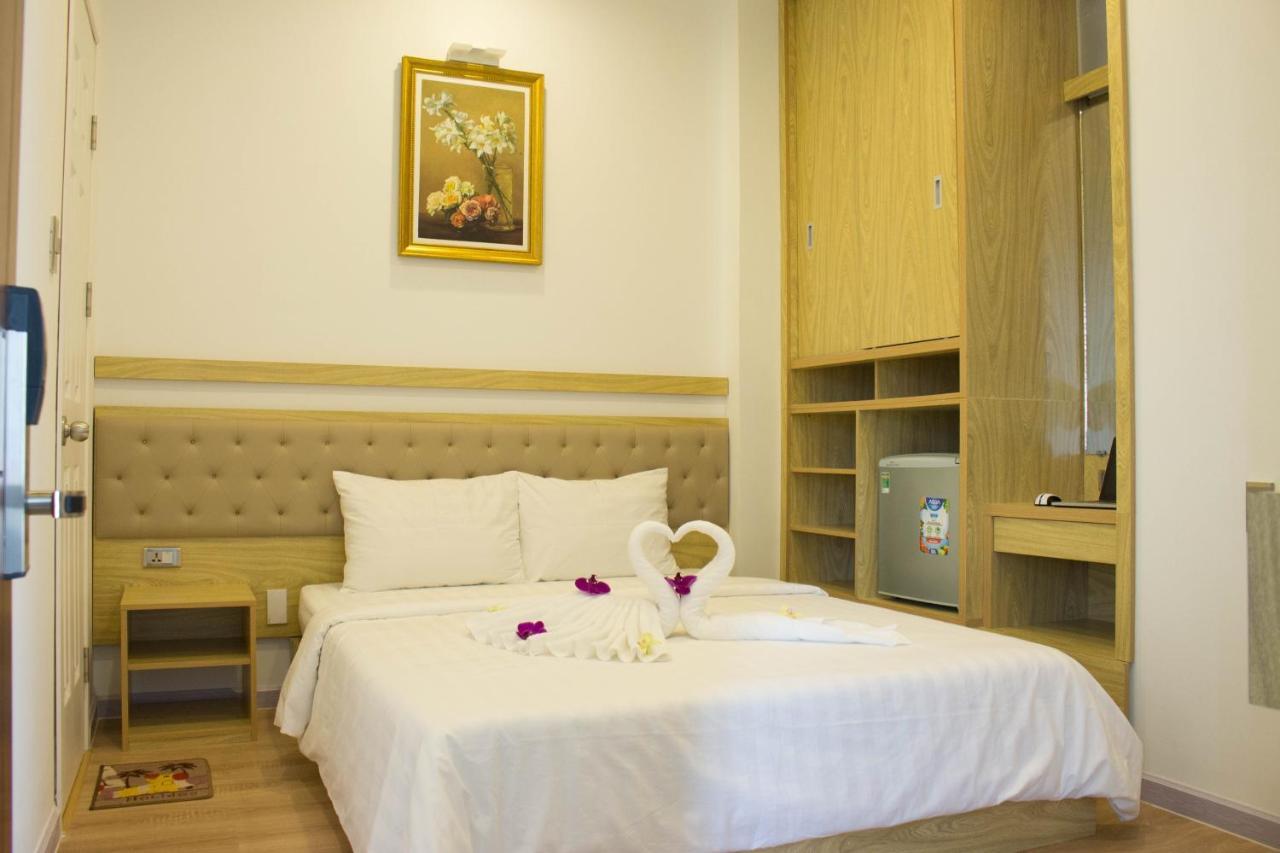 Winston Hotel Хошимин Экстерьер фото