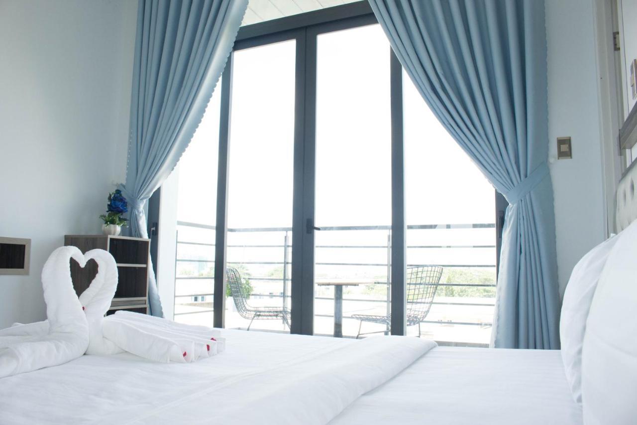 Winston Hotel Хошимин Экстерьер фото