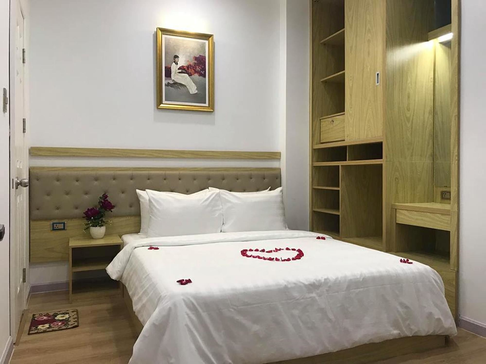 Winston Hotel Хошимин Экстерьер фото