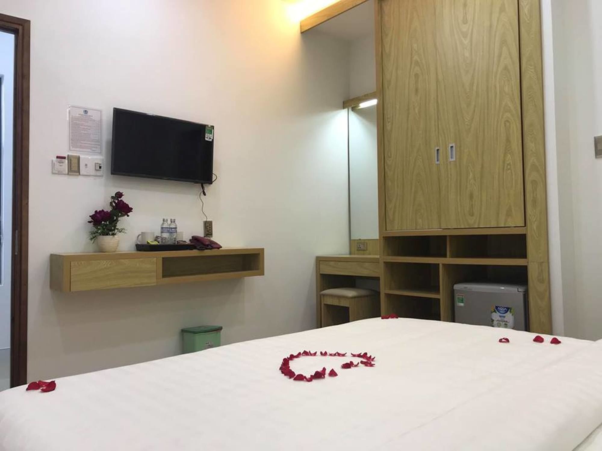 Winston Hotel Хошимин Экстерьер фото