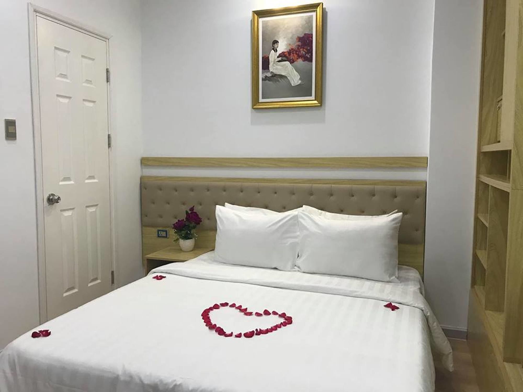 Winston Hotel Хошимин Экстерьер фото